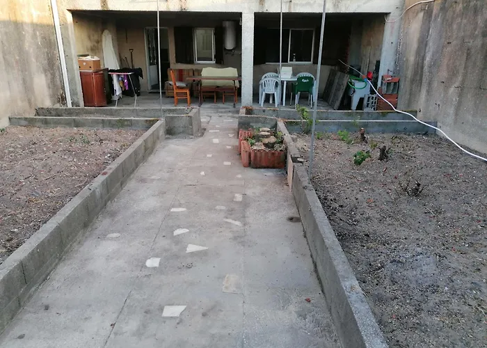 Casa - Dunas Da Na Lyxtält Tocha